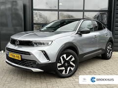 Opel Mokka - 1.2 130PK Turbo Elegance | NAVIGATIE| AFNB. TREKHAAK| STOEL&STUUR VERWARMING| CAMERA| MATR