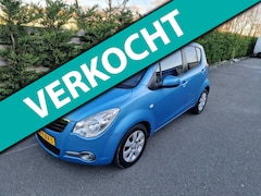 Opel Agila - 1.0 Airco Vakgarage Onderhouden 1ste eigenaar