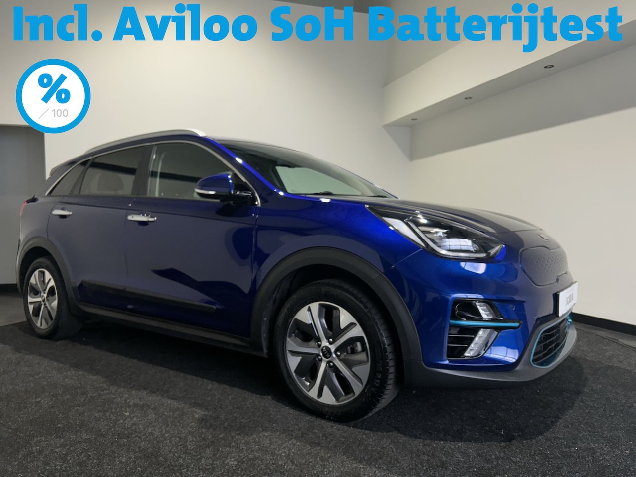 Kia e-Niro - DynamicPlusLine 64 kWh Parkeercamera | Navigatie - AutoWereld.nl