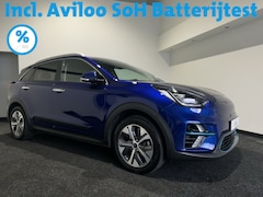 Kia e-Niro - DynamicPlusLine 64 kWh Parkeercamera | Navigatie Soh (batterijcheck) Waarde 95, 0 %