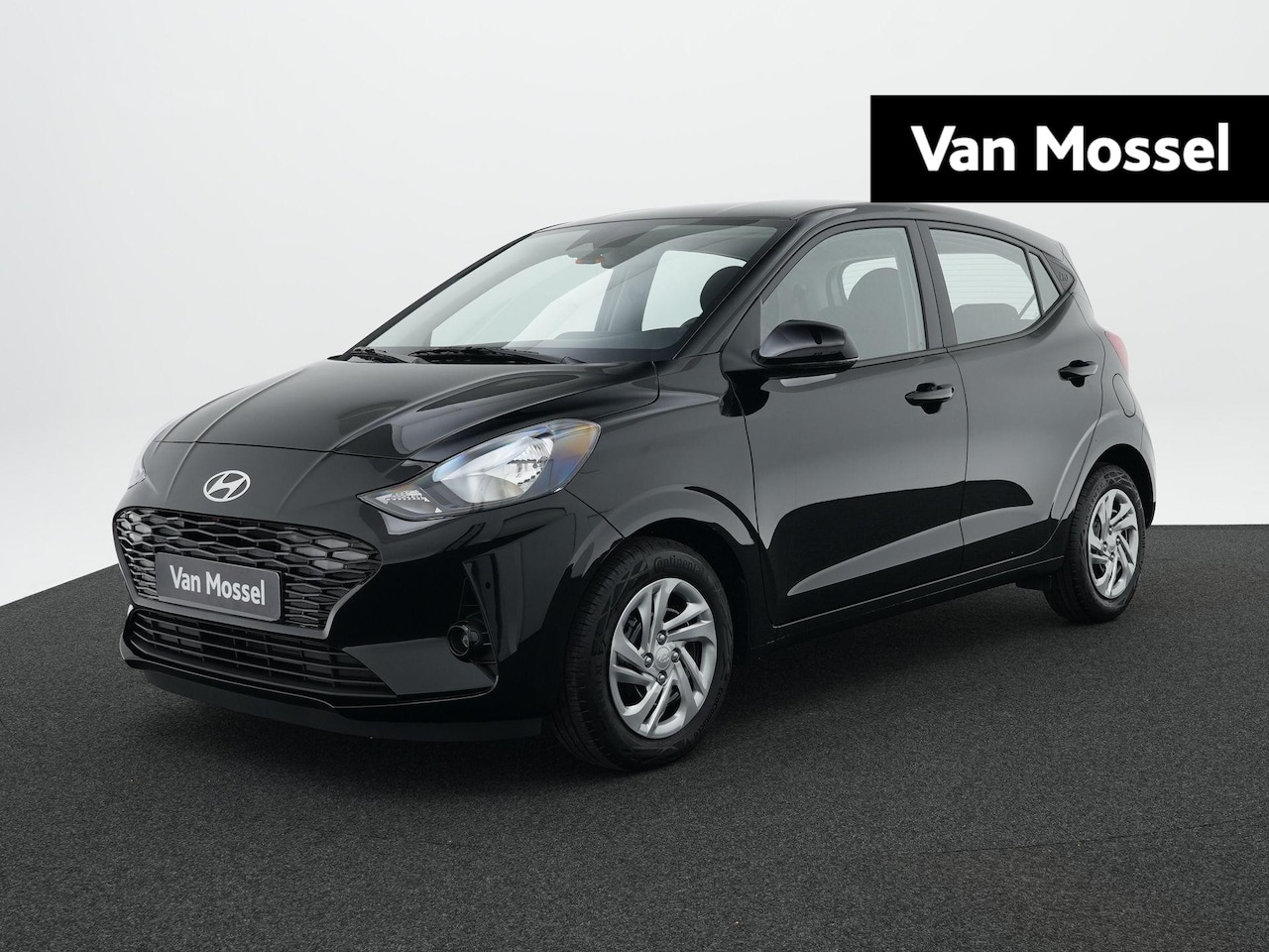 Hyundai i10 - 1.0 Comfort Smart | Achteruitrijcamera | Airco | Apple Carplay/Android Auto | Parkeersenso - AutoWereld.nl