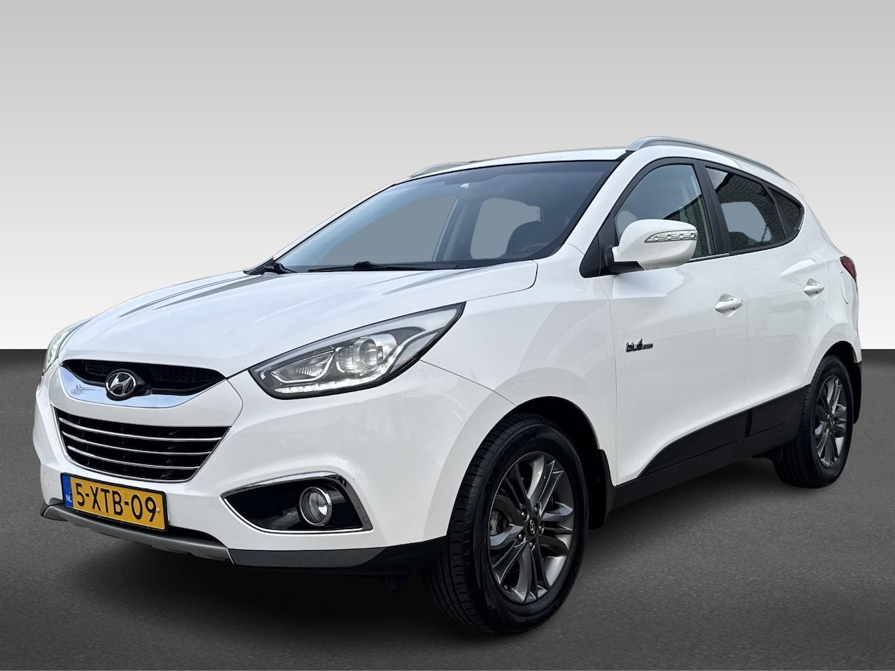 Hyundai ix35 - 1.6i GDI Go! 1.6i GDI Go! - AutoWereld.nl