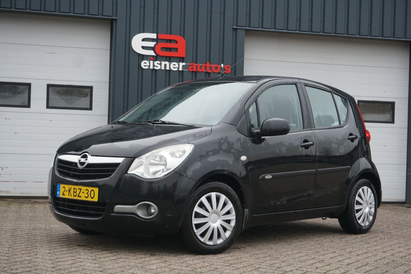 Opel Agila - 1.0 Edition | AIRCO | CRUISE | DEALERONDERHOUDEN | - AutoWereld.nl