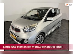 Kia Picanto - 1.0 CVVT Plus Pack 1e eigenaar NL AUTO NAP Airco l LED l LMV l TREKHAAK l AUDIO l GOED OND