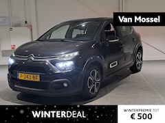 Citroën C3 - 1.2 Feel | CLIMATE CONTROL | HOGE INSTAP | ELEKTRISCHE RAMEN