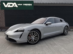 Porsche Taycan Sport Turismo - 4S 79 kWh Performance - Sport Chrono l Lift l Luchtv. l HUD l Panoramadak