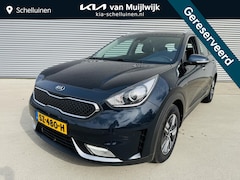 Kia Niro - 1.6 GDi Hybrid DynamicLine Clima | Cruise | Navi | Camera