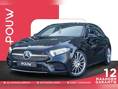 Mercedes-Benz A-klasse - 220 190pk AUT Launch Edition | AMG Line | Apple CarPlay / Android Auto | Parkeer Pakket |