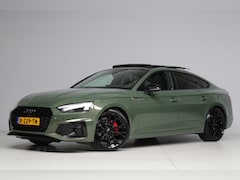 Audi A5 Sportback - 40 TFSI S edition | RS zetels | panoramadak | 360 camera | B&O | massage | sfeerverlichtin