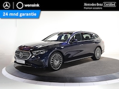 Mercedes-Benz E-klasse Estate - 300e Sport Edition | Panoramaschuifdak | Trekhaak | 360° camera | DIGITAL Light | Superscr