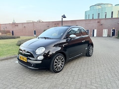 Fiat 500 C - 0.9 TwinAir Cabrio Origineel By Gucci 2012