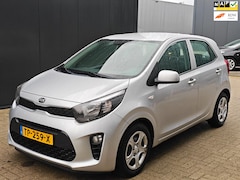 Kia Picanto - 1.0 CVVT EconomyPlusLine Dealer onderhouden
