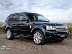 Land Rover Range Rover Sport - 4.2 V8 Supercharged|H/K|Trekhaak
