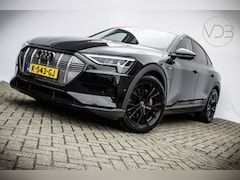 Audi e-tron Sportback - 55 SOH 91% Quattro 95 kWh 1e Eigenaar Origineel NL