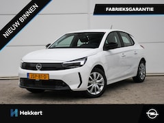 Opel Corsa Electric - Business Edition Long Range 51kWh 156pk Automaat DODE HOEK | APPLE CARPLAY | CAMERA | DAB