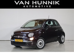 Fiat 500 - 0.9 TwinAir Lounge | Automaat | Airco | Glasdak | NL-Auto