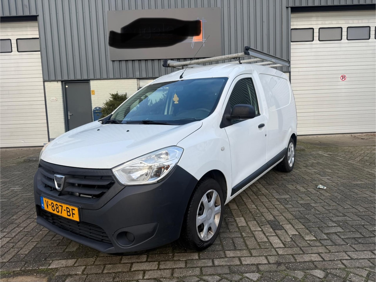 Dacia Dokker - 1.5 dCi 75 Ambiance 1.5 dCi 75 Ambiance - AutoWereld.nl