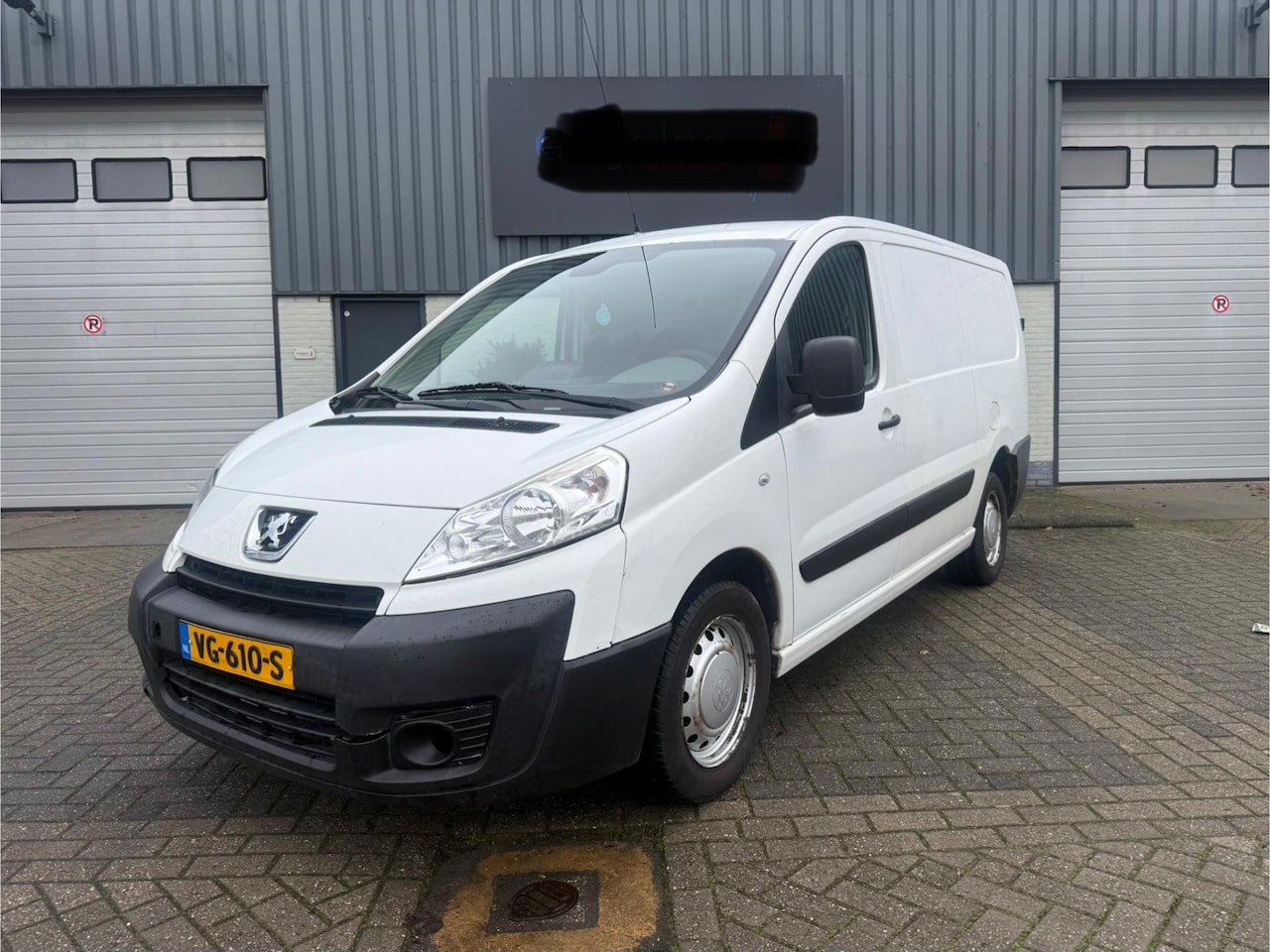 Peugeot Expert - 229 2.0 HDI L2H1 DC 229 2.0 HDI L2H1 DC Profit+ - AutoWereld.nl