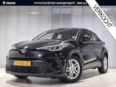 Toyota C-HR - 1.8 Hybrid Active 10 jaar garantie | Cruise Control | Apple carplay & Android Auto | Achte