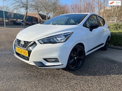 Nissan Micra - 1.0 IG-T N-Sport I Alcantara Leer I Apple Carplay I Automaat