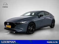 Mazda 3 - 3 2.0 e-SkyActiv-G M Hybrid 122 Homura NAP | BTW | Apple Carplay