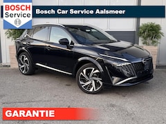 Nissan Qashqai - 1.3 MHEV XTRONIC Tekna /360 CAMERA / PANO /HEAD UP / MASSAGE STOEL /