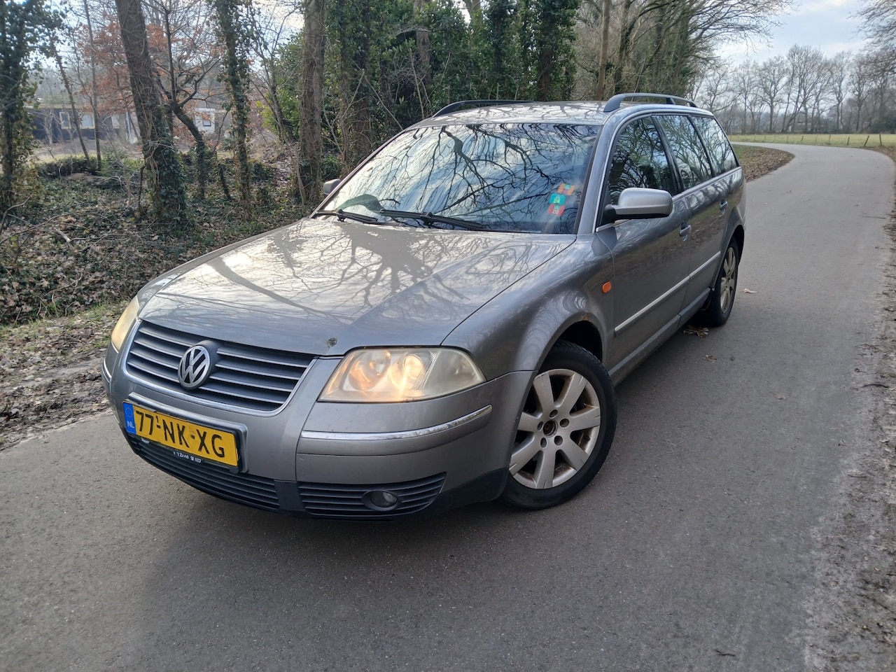 Volkswagen Passat Variant - 1.9 TDI H5 Arctic | AIRCO+CRUISE| - AutoWereld.nl
