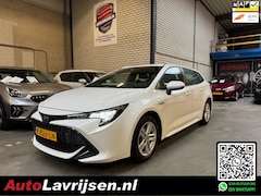 Toyota Corolla Touring Sports - 1.8 Hybrid ACTIVE NL AUTO NAP TREKHAAK NAVIGATIE/CAMERA CRUISE ECC LMV