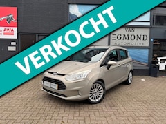 Ford B-Max - 1.0 EcoBoost Titanium