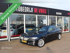 BMW 5-serie - 520i LederComfortseats/Memory/Keyless/Nap/VC/18Inch