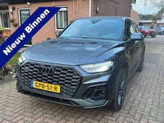 Audi Q5 Sportback - 50 TFSI e S edition Competition. Panodak, Adap Cruise, Virt Cockpit, 20"LMV, Haak 2000kg