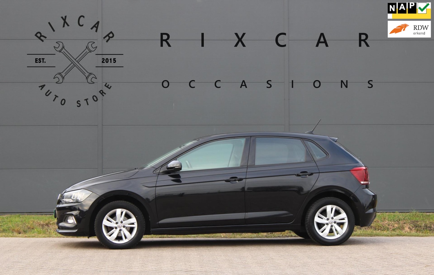 Volkswagen Polo - 1.0 TSI Comfortline Business Carplay AdaptiveCruise NwModel !!NIEUWBINNEN!! - AutoWereld.nl