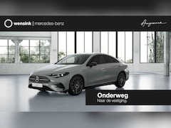 Mercedes-Benz CLA-Klasse - 200 Business Solution AMG | AMG Line Plus | Night | MBUX Superscreen | Head-Up | 19' AMG v
