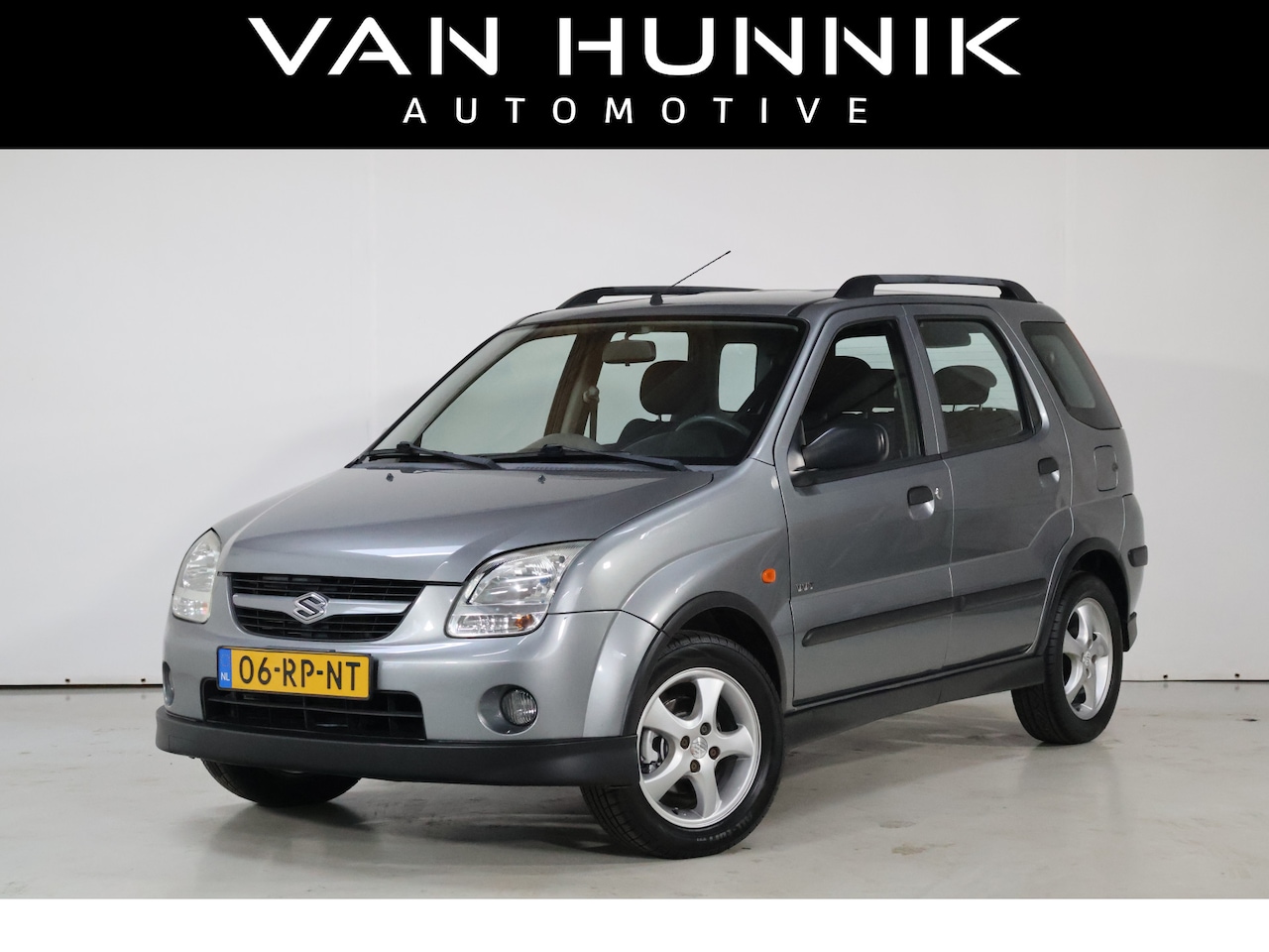 Suzuki Ignis - 1.3-16V FreeStyle | Trekhaak | Nieuwe APK - AutoWereld.nl