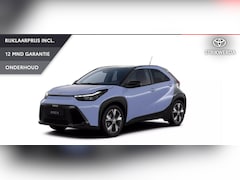 Toyota Aygo X - Hybrid 115 pulse | Nieuw op voorraad | Actieprijs extra inruilpremie €500 |