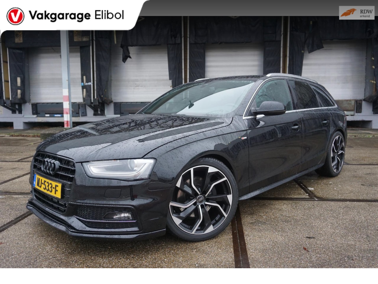 Audi A4 Avant - 3.0 TDI quattro Clean Diesel Sport Edition 3.0 TDI quattro Clean Diesel Sport Edition - AutoWereld.nl