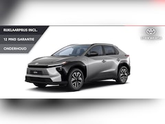 Toyota bZ4X - Dynamic 73 kWh | Nieuw op voorraad | Actieprijs extra inruilpremie €2000 |