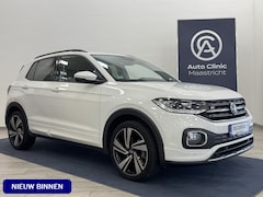 Volkswagen T-Cross - 1.0 TSI R-Line DSG / AUTOMAAT / VIRTUAL / FULL LED / ADAPTIVE CC /