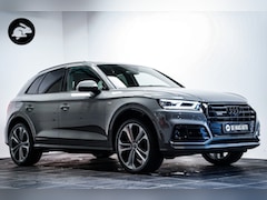 Audi Q5 - 55 TFSI e quattro S-Line|Quantum grey|Pano dak|Diamant leder|360* cam