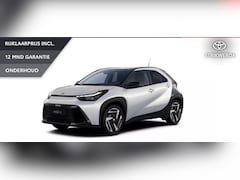 Toyota Aygo X - Hybrid 115 envy | Nieuw op voorraad |