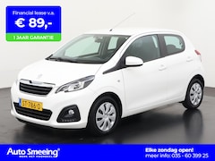 Peugeot 108 - 1.0 e-VTi Active | Airco | 12 mnd Garantie |