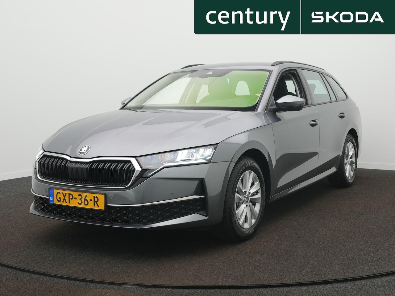 Skoda Octavia Combi - 1.5 TSI Edition / Apple Carplay / Elek. Trekhaak / LED - AutoWereld.nl