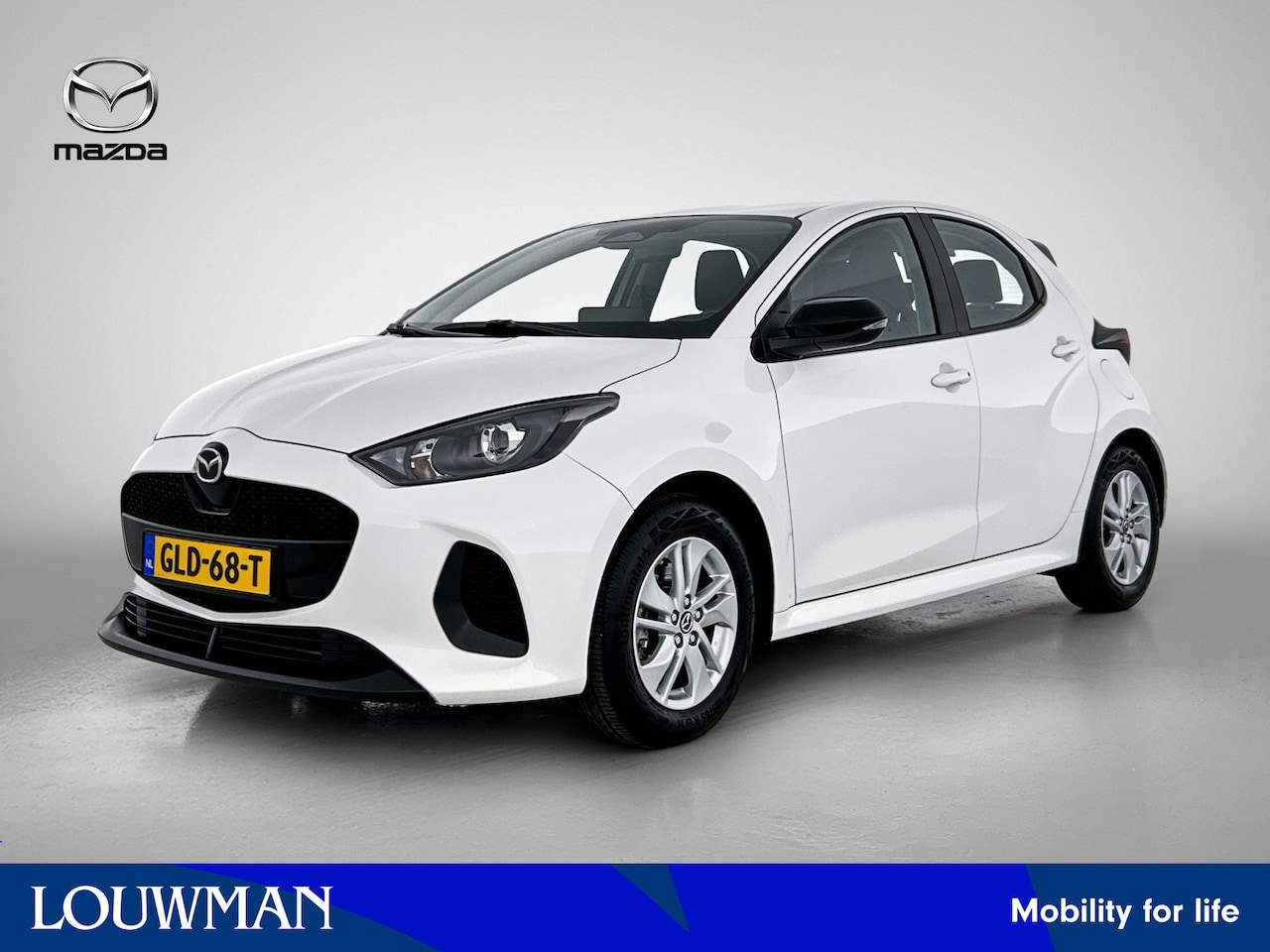 Mazda 2 Hybrid - 1.5 Centre-line 1.5 Centre-line - AutoWereld.nl