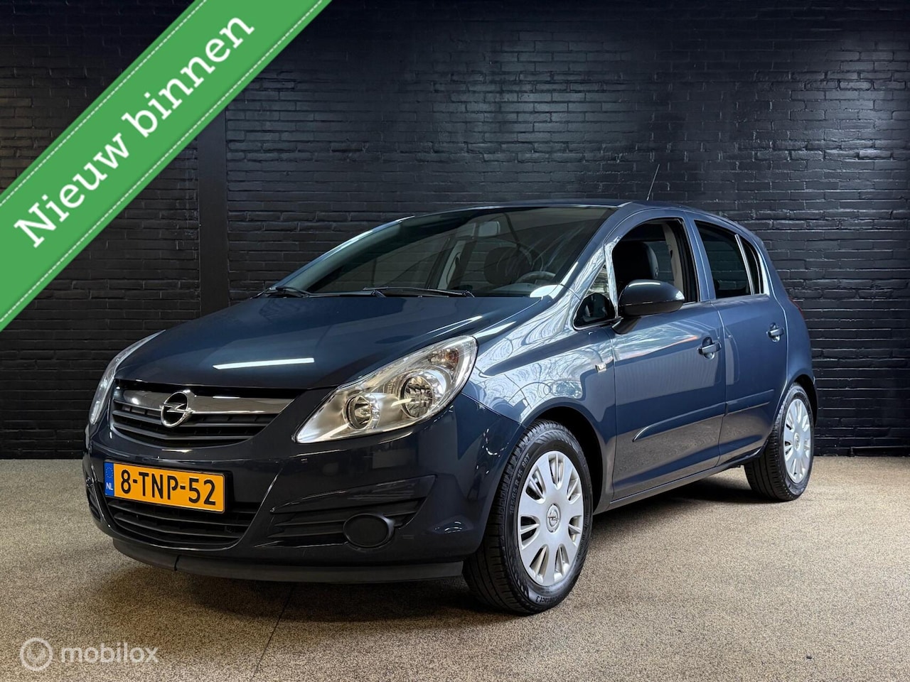 Opel Corsa - 1.2-16V Essentia Automaat | 5 Deurs | Trekhaak - AutoWereld.nl