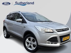 Ford Kuga - 1.5 Ecoboost Titanium | 120pk | Trekhaak | SYNC 2 | Stoelverwarming | Parkeersensoren voor