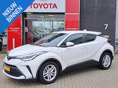 Toyota C-HR - 1.8 Hybrid Active CRUISECONTROL ACHTERUITRIJCAMERA TREKHAAK
