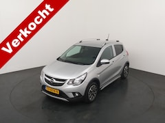 Opel Karl - Rocks Online Edition | Airco | Trekhaak | Cruise Control | Navigatie | Parekeersensoren |