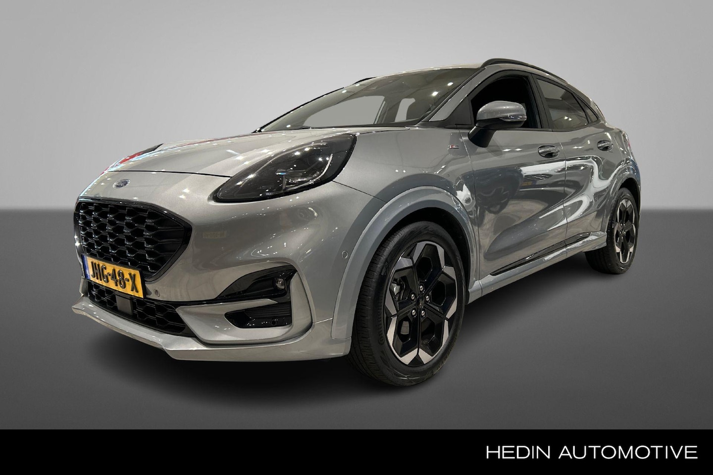 Ford Puma - 1.0 EcoBoost Hybrid 155pk Automaat ST-Line X | Driver Assistance | Winter Pack - AutoWereld.nl