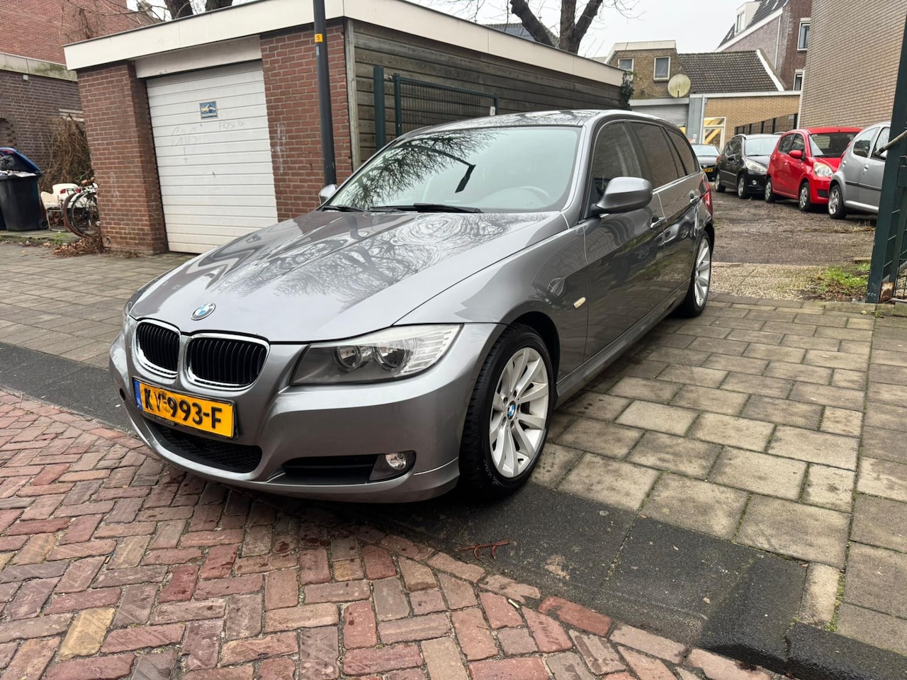 BMW 3-serie Touring - 316i Business Line 316i Business Line - AutoWereld.nl