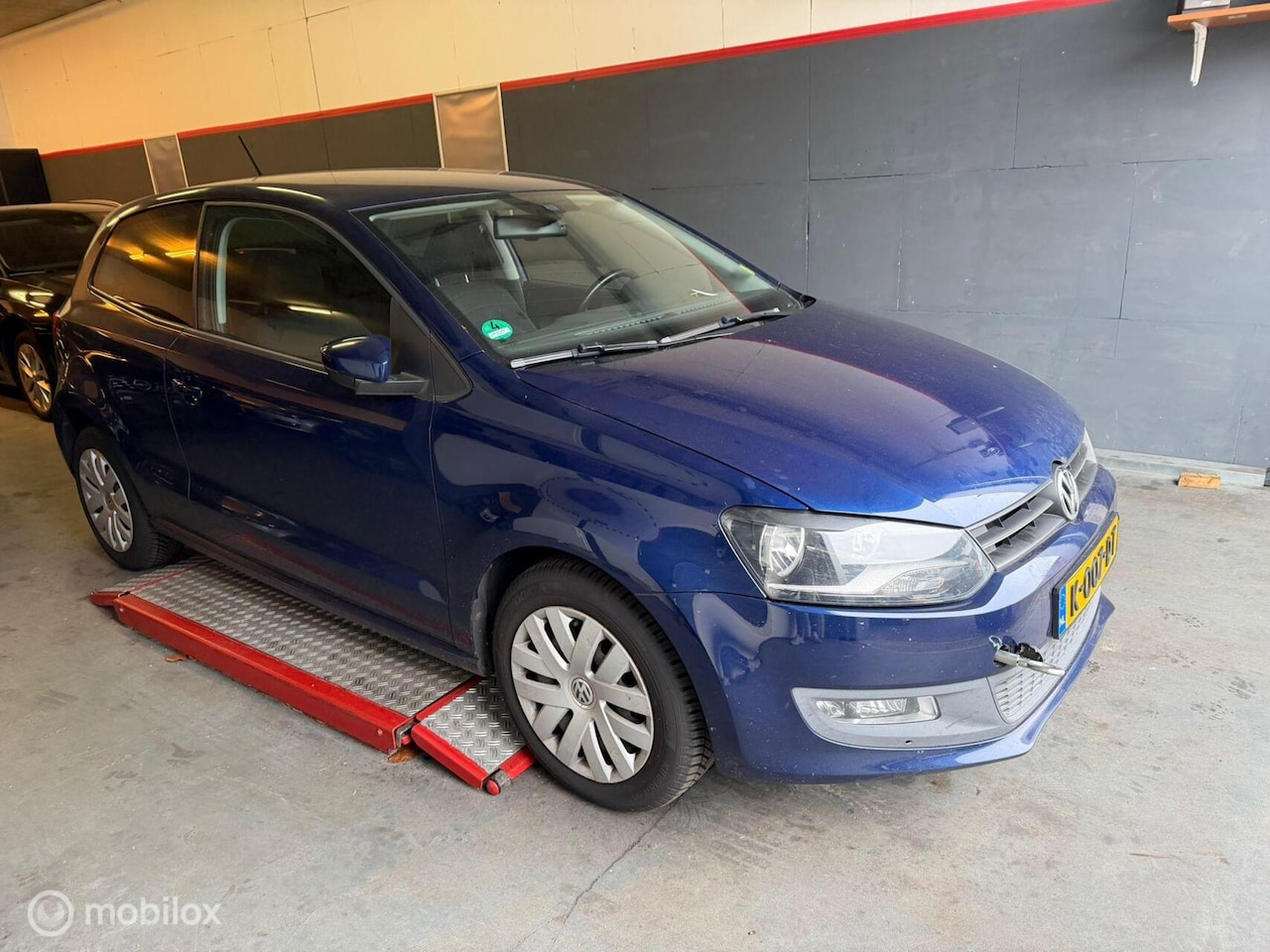 Volkswagen Polo - 1.2 Easyline lees beschrijving! - AutoWereld.nl